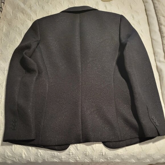Judith and Charles Black Blazer - Picture 5 of 6